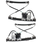 Power Window Regulator Set for Mercedes Benz S430 (2000–2002)