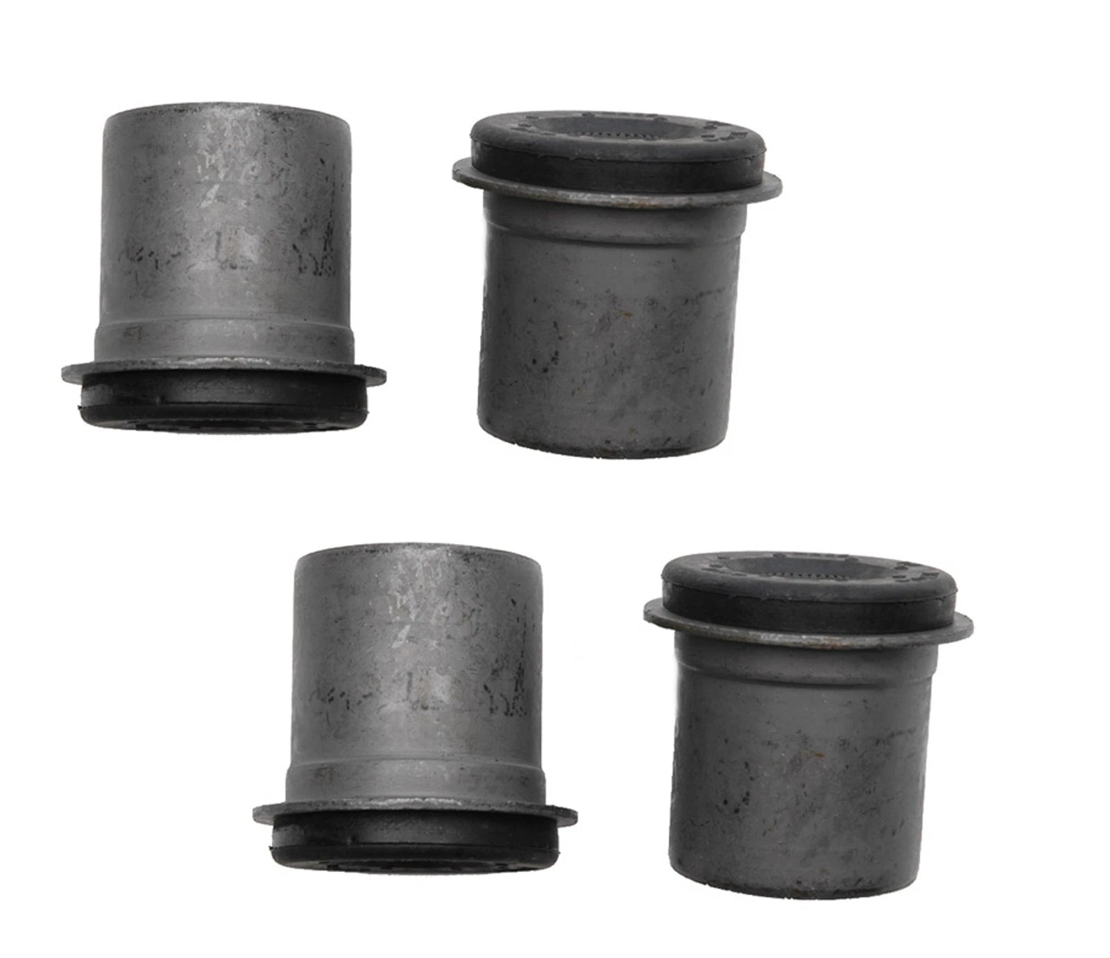 Set of 2 Front Lower Control Arm Bushing Kit ACDelco for Chevy C10 G20 (1973–1995)