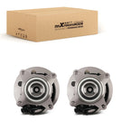 Front Wheel Bearing Hub Assembly for Ford F-150 Mark LT 4WD (2006–2008)