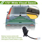 Park Assist Camera for Honda Civic (2013–2015) 39530TS8A51