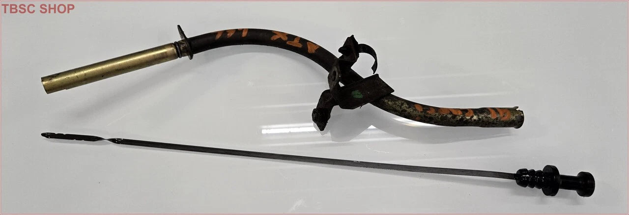 Dipstick and Tube for Mercury Capri 1.6L (1991–1994)