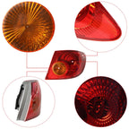 Passenger Side Halogen Red Brake Tail Light for Toyota Corolla (2005-2008)