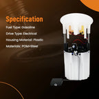 Electric Fuel Pump Assembly for BMW 128i 135i 2008–2013 325i 330i 2006 FG0935