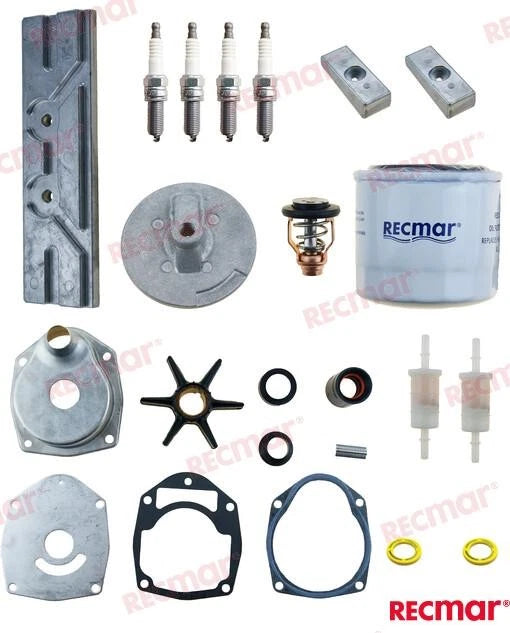Service Kit for Mercury 135HP 150HP EFI (1990–2005)