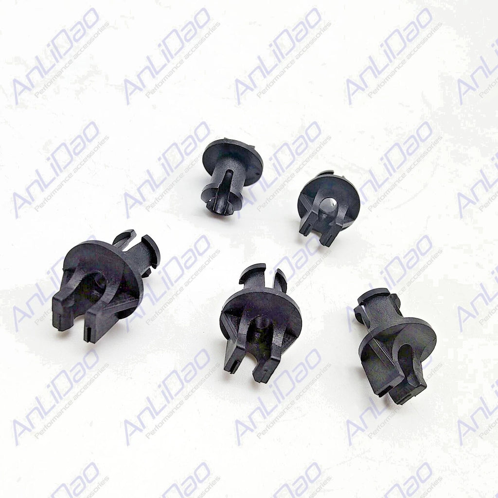 5Pcs Throttle Lever Linkage Swivel Bushing for Mercury Outboard (23-932481)
