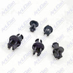 5Pcs Throttle Lever Linkage Swivel Bushing for Mercury Outboard (23-932481)