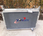 Aluminum Radiator for Nissan 300ZX Z31 2+2 Turbo VG30 3.0L V6 (1984-1989)