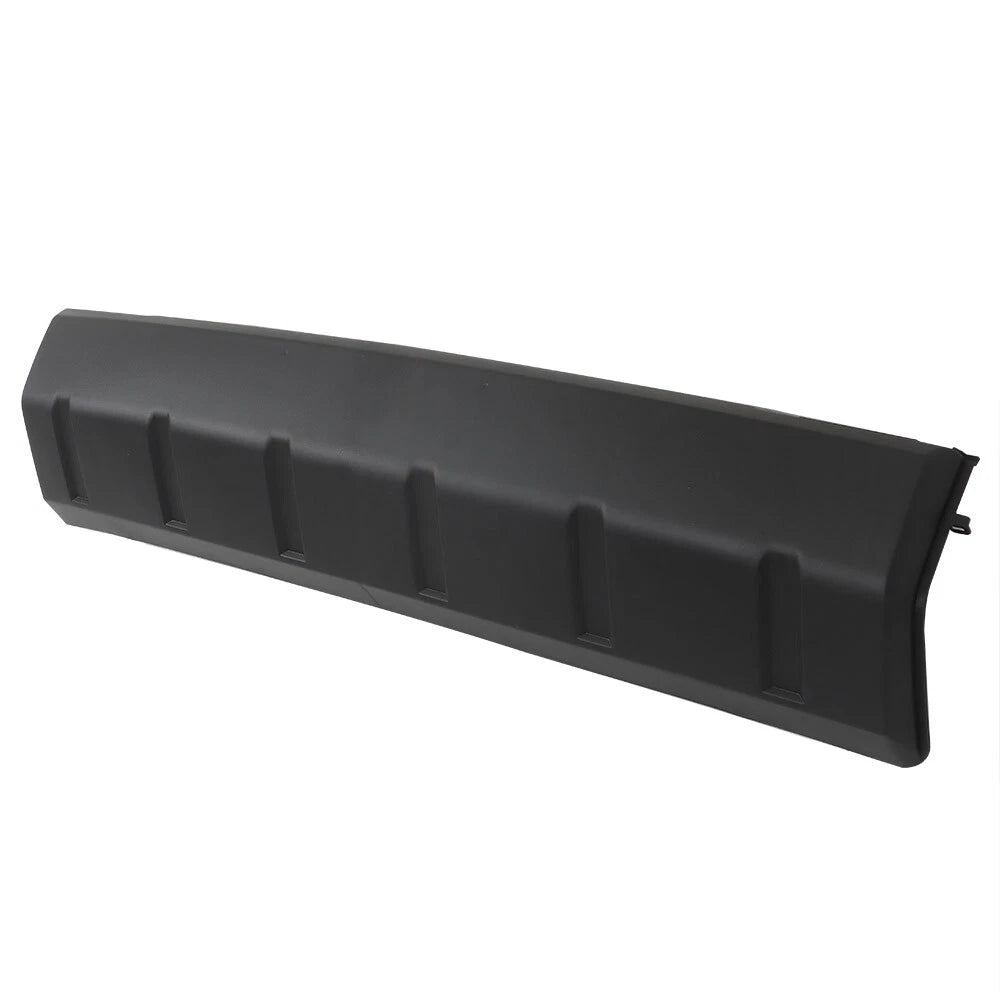 Textured Black Front Bumper Lower Valance Panel for Toyota Tundra (2022–2023)