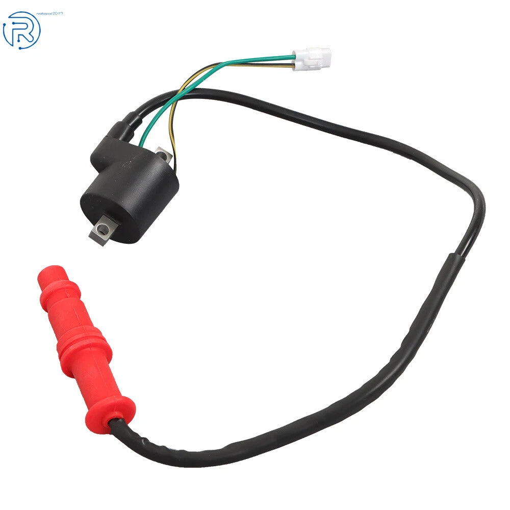 Ignition Coil Pack & Cap for Arctic Cat 650 4x4 H1 (2006–2011) 0824-036 0824-049