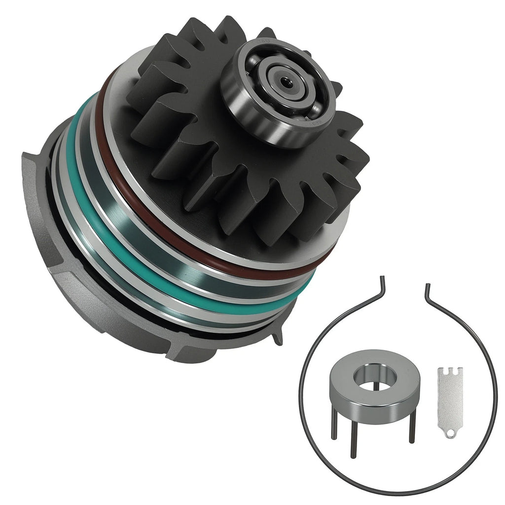 Cooling Water Pump for John Deere 9620 7720 7820 7920 (2003–2019) RE509598