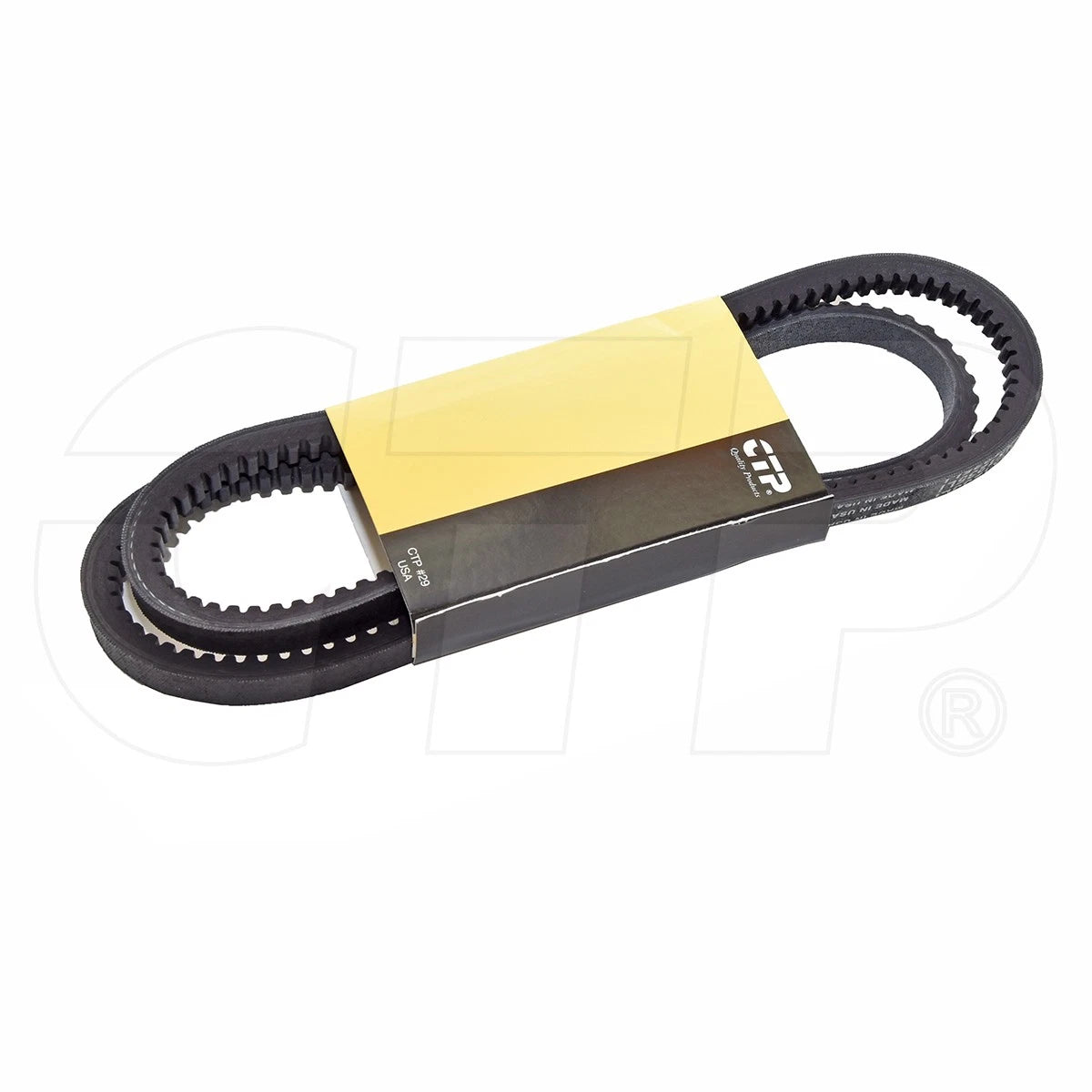 V-Belt Single for Caterpillar Models (2P6212)