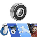 6302VV Deep Groove Ball Bearing for Scooter Skateboard Wheel (15x42x13mm)