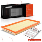 Engine Air Filter for Nissan Frontier & Suzuki Equator (2005–2019) Pontiac G6 (2005–2010)