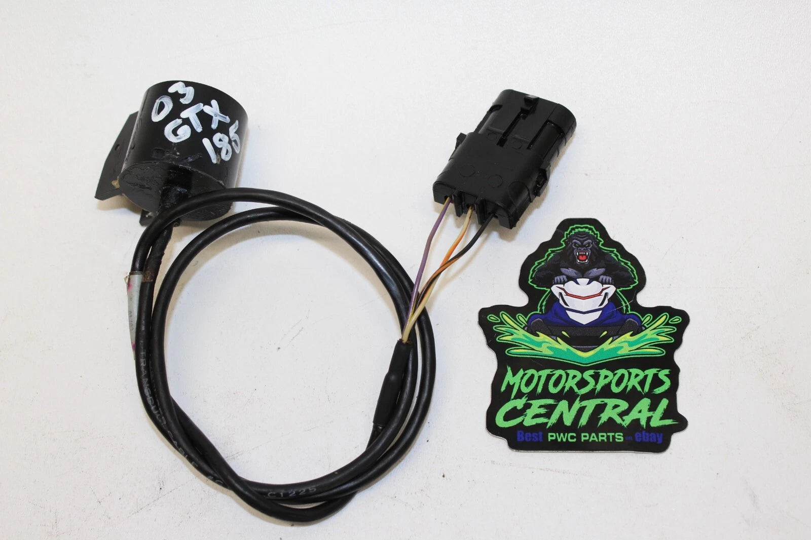Speed Sensor for Seadoo GTI GTX RXP RXT Wake Speedster Sportster (OEM)