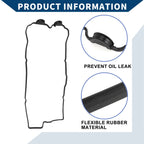 Valve Cover Gasket No.1327073C10 for Nissan Almera I Hatchback (1995–2000)