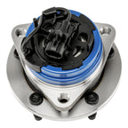 Front Wheel Bearing Hub with ABS for Chevrolet Cobalt HHR (2008–2010)