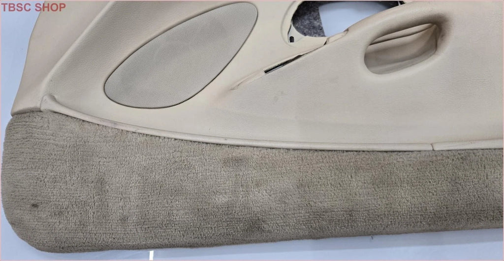 Door Panel RH for Lincoln Mark VIII (1993–1996) Ivory