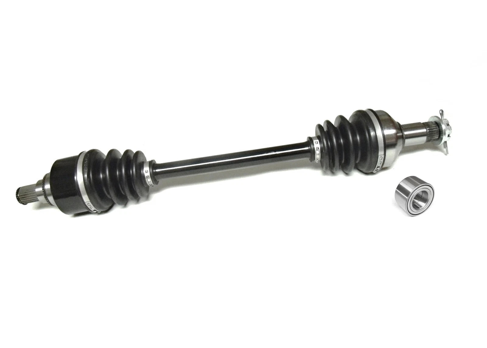 Precision Front CV Axle & Bearing for Arctic Cat Wildcat Trail 700 (2014–2020)