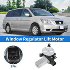 Power Window Regulator Lift Motor No.742969/72710SHJA22 for Honda Odyssey (2005–2010)