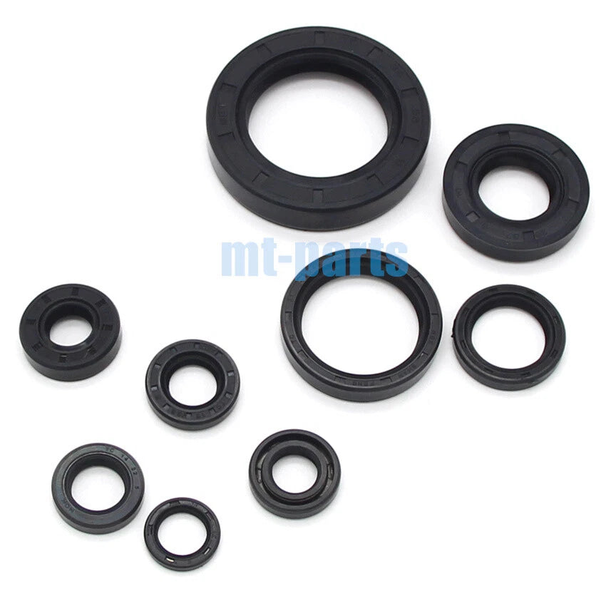 Engine Oil Seals Kit for Honda CR250R (2005–2007)