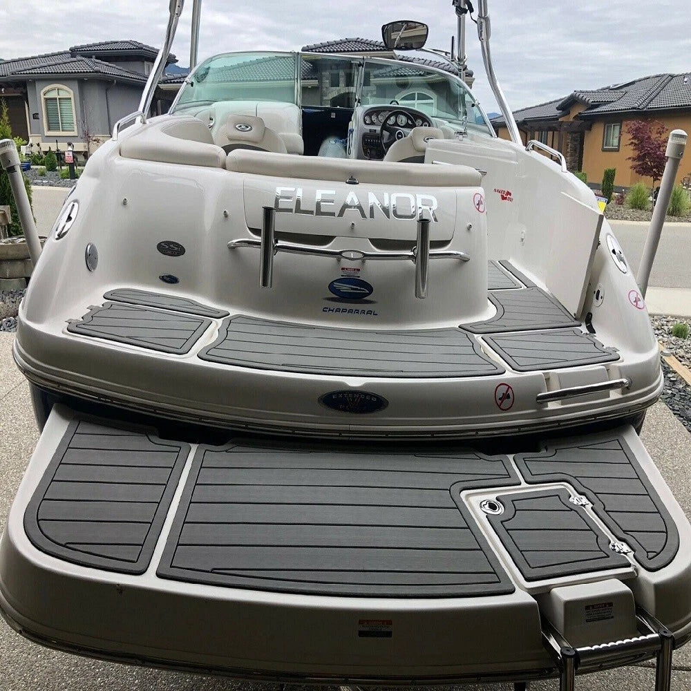 EVA Foam Teak Deck Flooring Mat for Chaparral 230 SSI (2005)