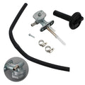 Fuel Valve Petcock & Lever Screw for Yamaha Grizzly YFM350 YFM660 (1998–2006) 5KM-24500-10