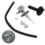 Fuel Valve Petcock & Lever Screw for Yamaha Grizzly YFM350 YFM660 (1998–2006) 5KM-24500-10