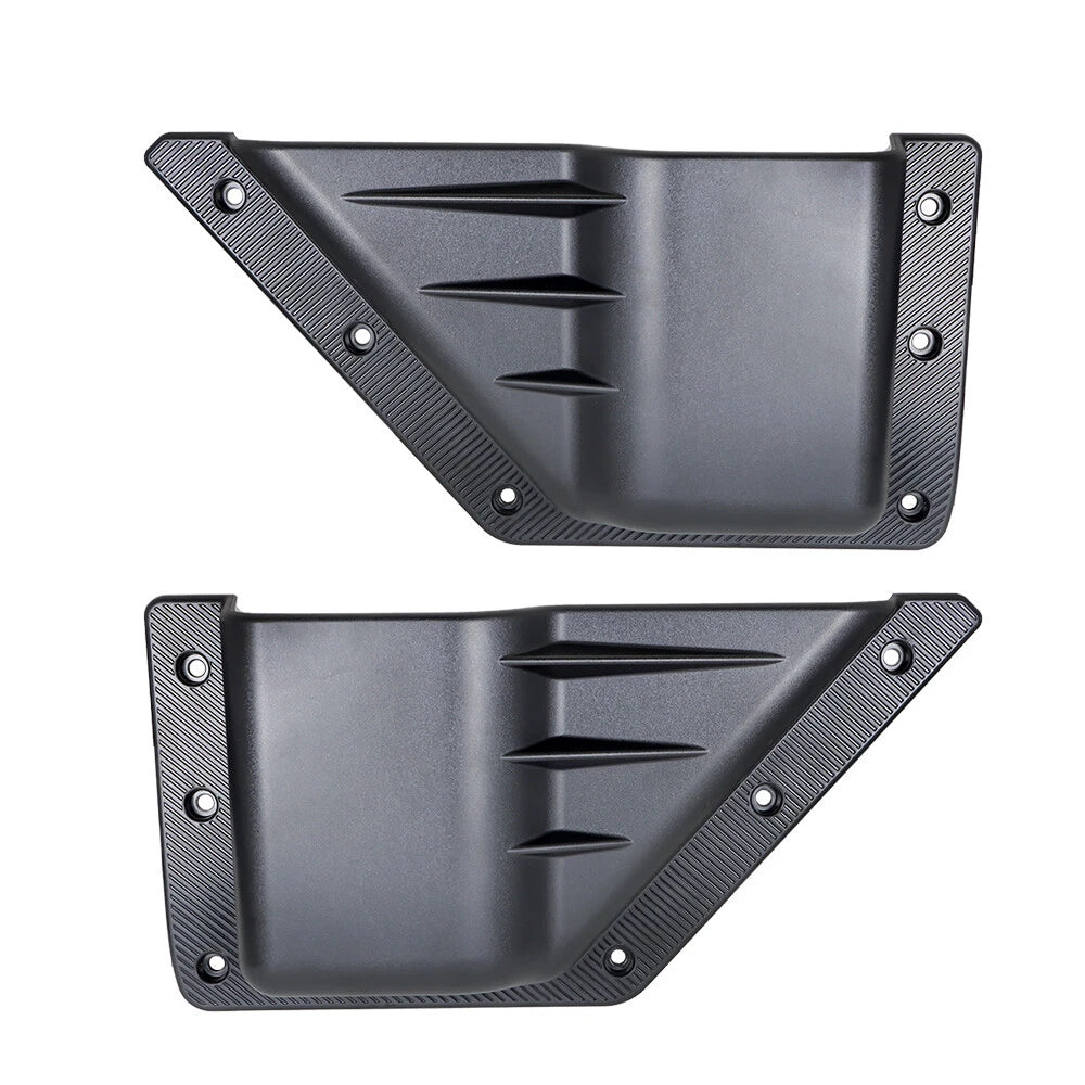 Set of 2 Front Door Storage Pockets for Ford Bronco (2021–2022)
