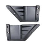 Set of 2 Front Door Storage Pockets for Ford Bronco (2021–2022)