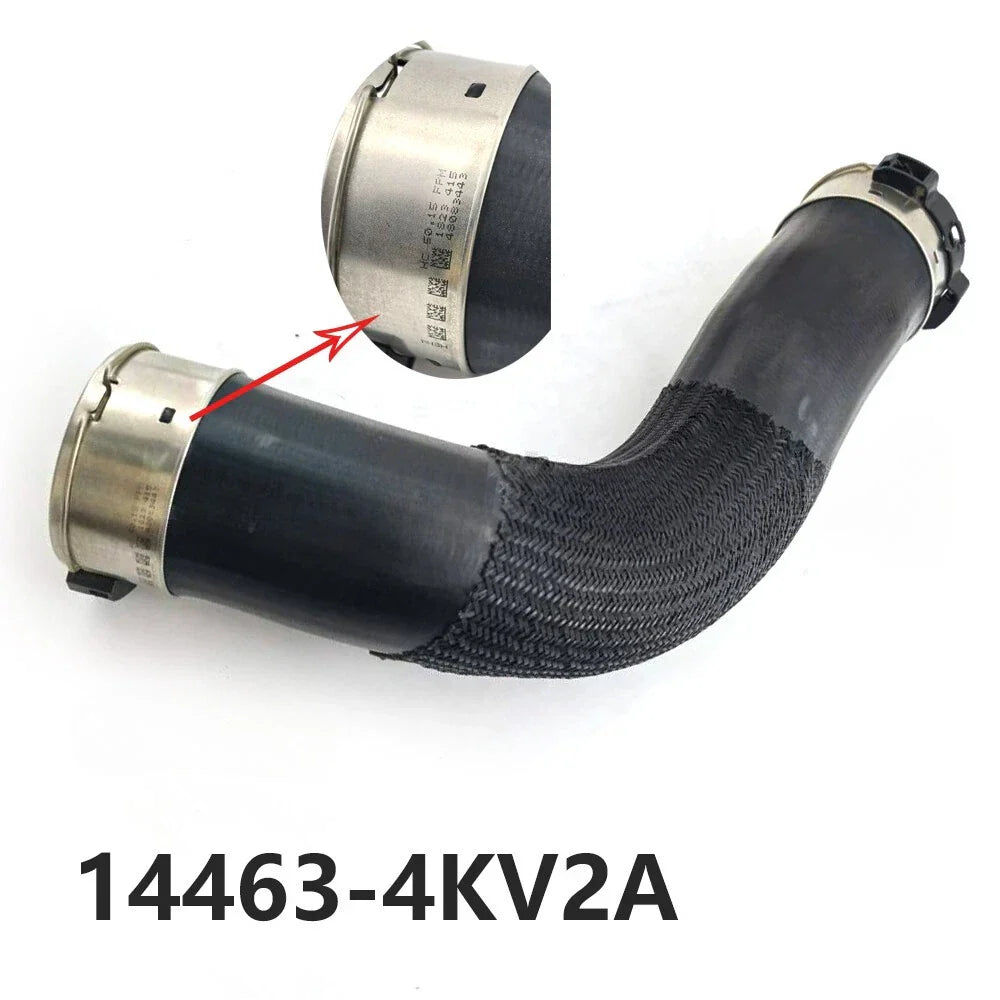 Intercooler Hose for NISSAN NP300 NAVARA PICK-UP 2.5 DCI (2010–2020)