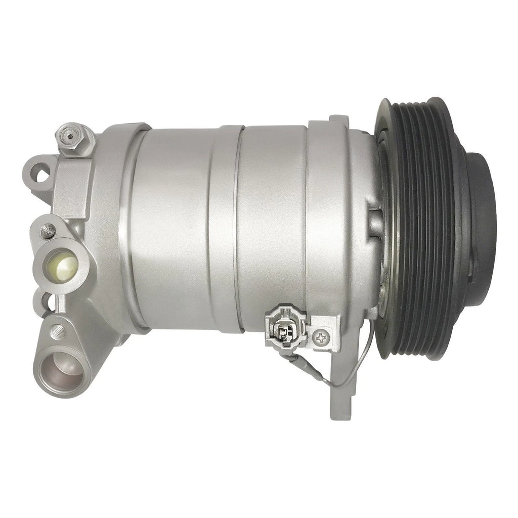 AC Compressor Kit with Condenser for Nissan Navara D40 (2005-2015)
