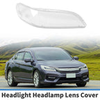 Headlight Lens Cover for Honda Accord (1998–2002) PC Clear