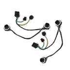 Headlight Wiring Harness Assembly Set of 2 for Chevrolet Silverado GMC Sierra