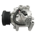 AC Compressor Replacement for Dodge Ram 1500 2500 3500 Van (1998–2003)