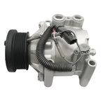 AC Compressor Replacement for Dodge Ram 1500 2500 3500 Van (1998–2003)