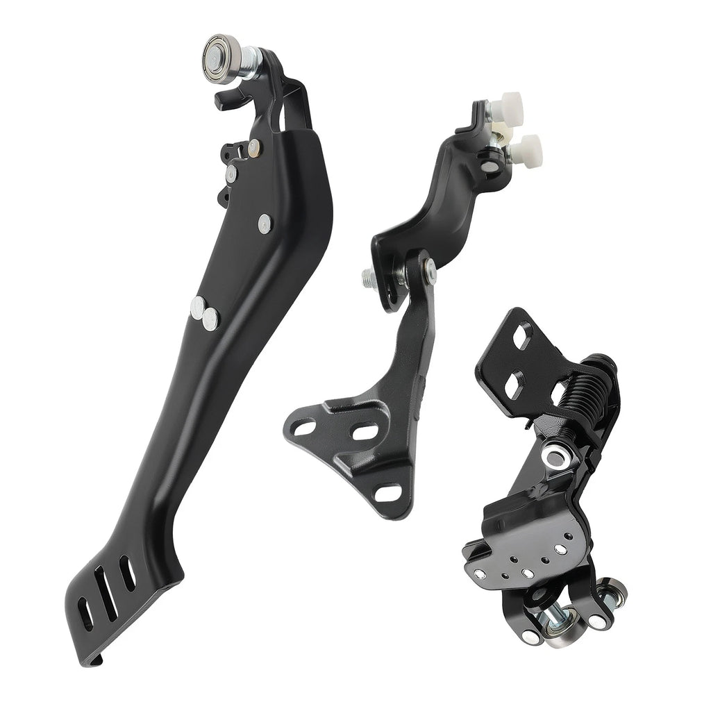 Right Side Sliding Door Hinge Roller Set for Ford Transit 150 250 350 (2015–2019)
