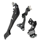 Right Side Sliding Door Hinge Roller Set for Ford Transit 150 250 350 (2015–2019)