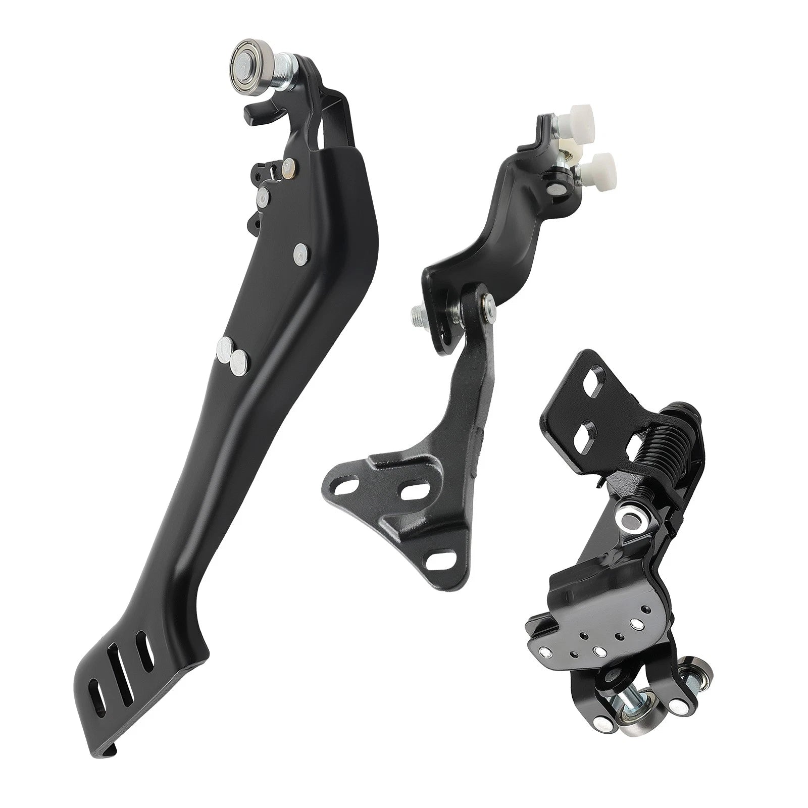 Right Side Sliding Door Hinge Roller Set for Ford Transit 150 250 350 (2015–2019)
