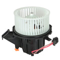 Blower Motor with Fan Cage for Audi A4 A5 Q5 S4 S5 (2008–2012)