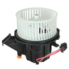 Blower Motor with Fan Cage for Audi A4 A5 Q5 S4 S5 (2008–2012)