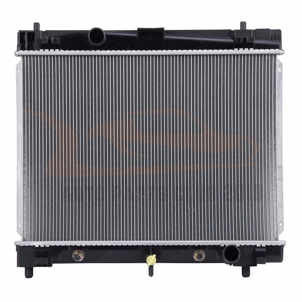 Radiator and Cooling Fan Assembly for Toyota Yaris (2006–2013)