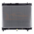 Radiator and Cooling Fan Assembly for Toyota Yaris (2006–2013)