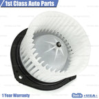 Heater A/C Vent Blower Motor for Bonneville LeSabre DeVille 