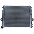 Radiator for Komatsu Forklift FG15H/18H-20 FG20/25-16 (3EA-04-51110)