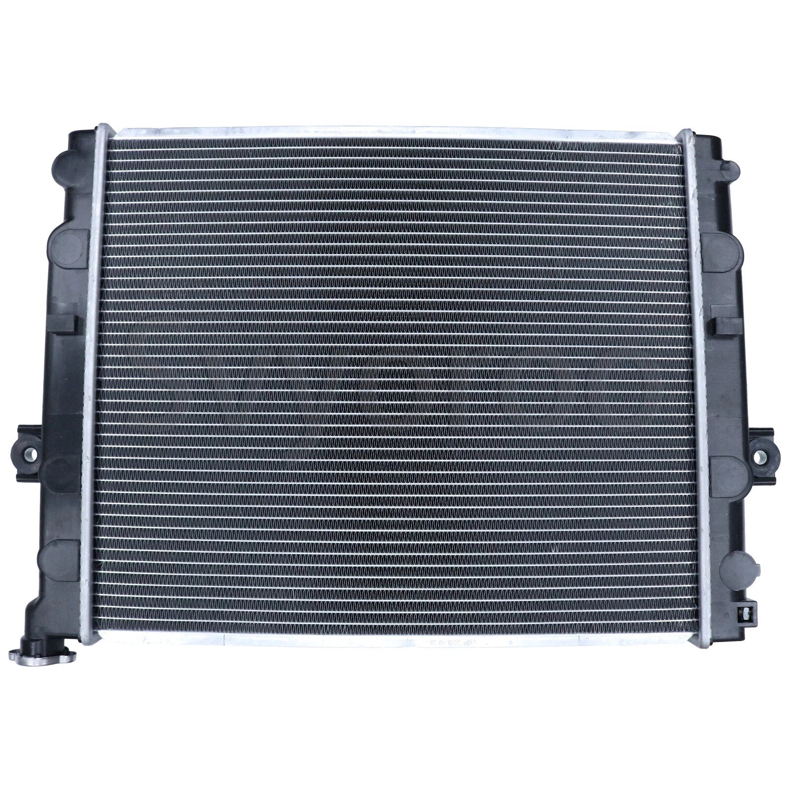 Radiator for Komatsu Forklift FG15H/18H-20 FG20/25-16 (3EA-04-51110)