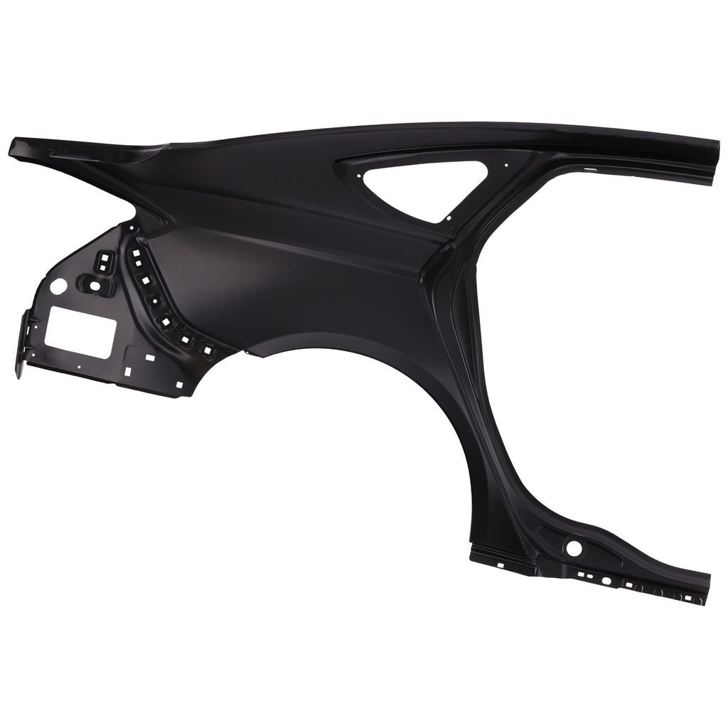 Left Rear Quarter Panel for Ford Police Responder