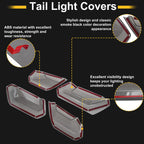 Tail Light Cover Trim for Chevrolet Corvette C7 (2014–2019)