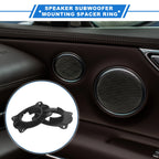 2X Speaker Spacer Ring for Toyota Camry (6.5'' Tweeter)