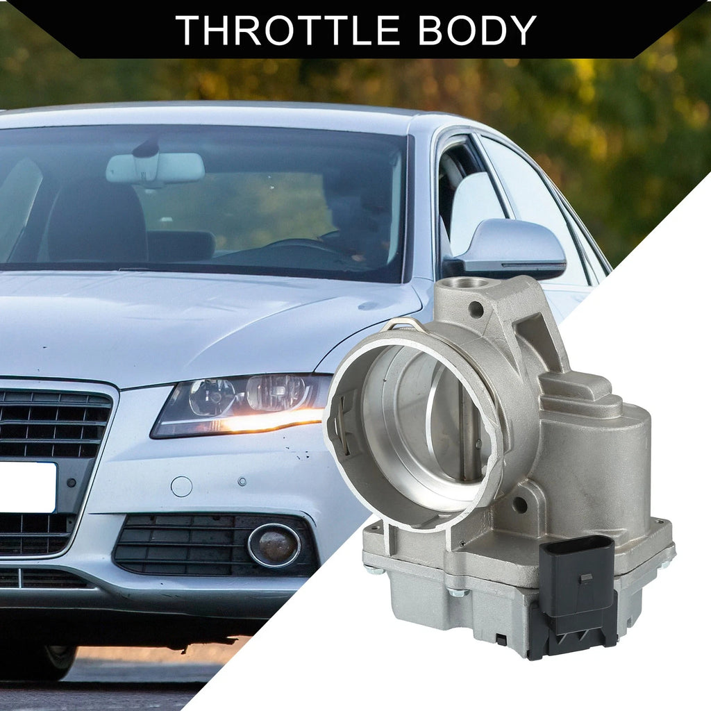 Throttle Body Actuator No.059128063A for Audi A4 2.5L (2004–2008)