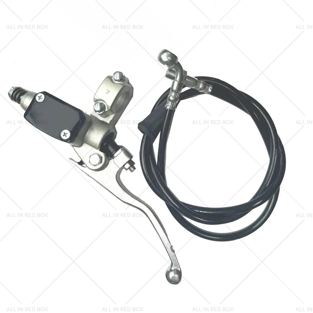 Clutch Master Cylinder Lever + Hose for KTM 250SXS 300EXC 300MXC 450SXF (2003–2023)